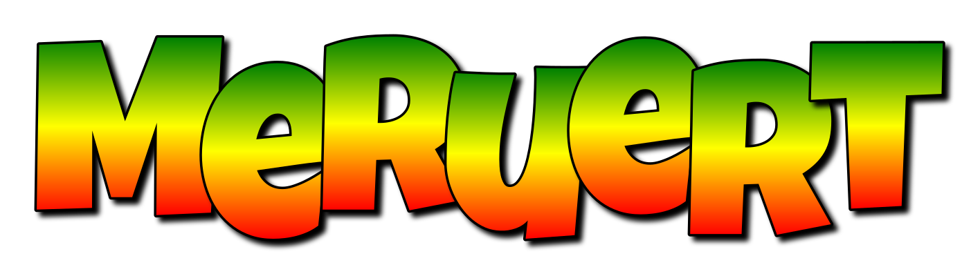 Meruert mango logo
