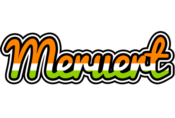 Meruert mumbai logo