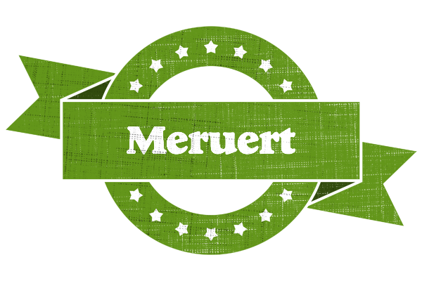 Meruert natural logo