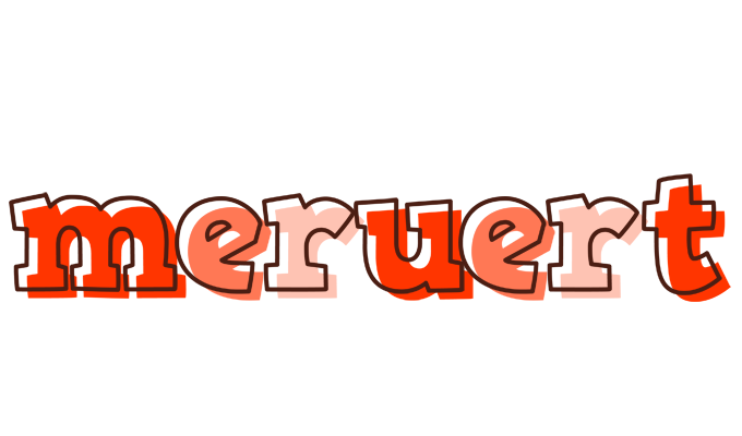 Meruert paint logo