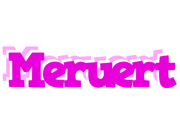 Meruert rumba logo