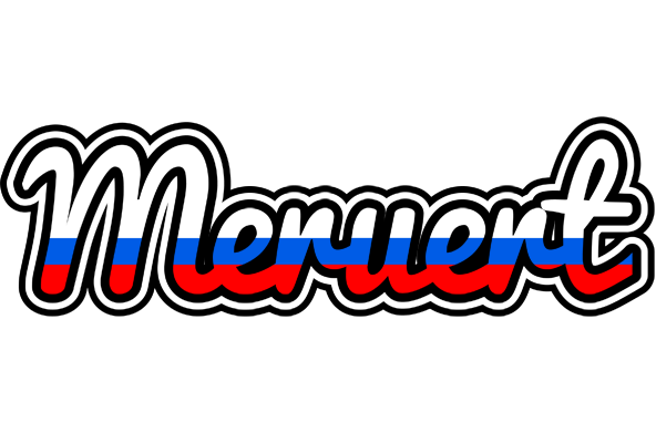Meruert russia logo