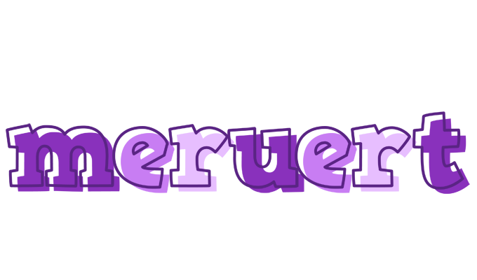 Meruert sensual logo