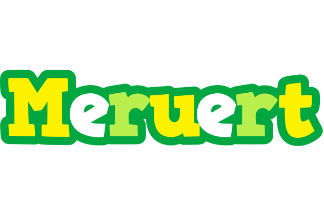 Meruert soccer logo