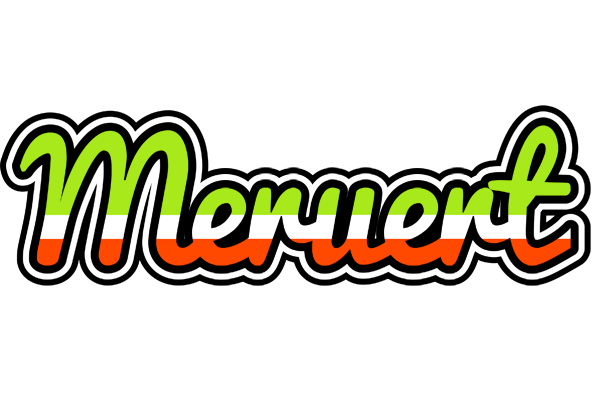 Meruert superfun logo