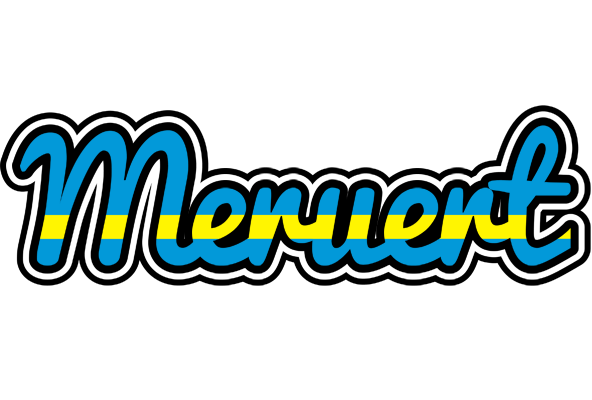 Meruert sweden logo