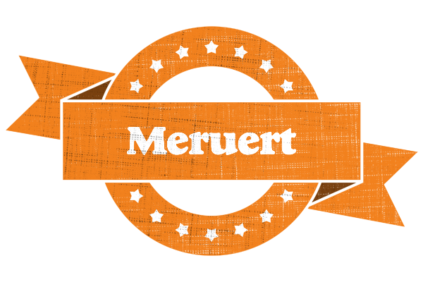 Meruert victory logo