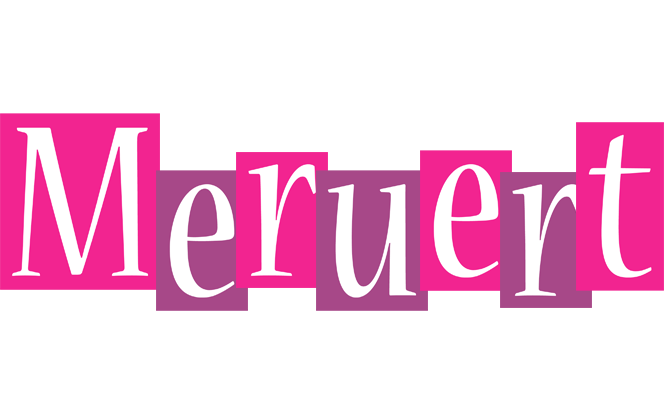 Meruert whine logo