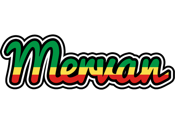 Mervan african logo