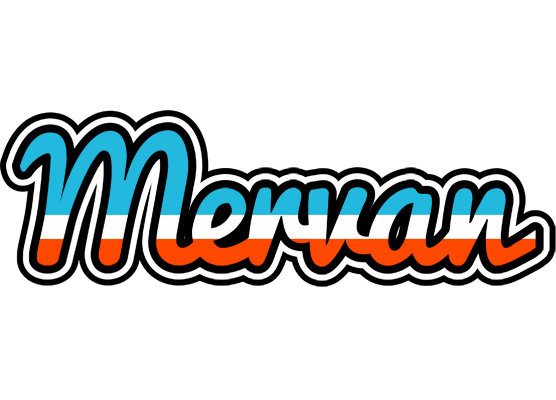 Mervan america logo