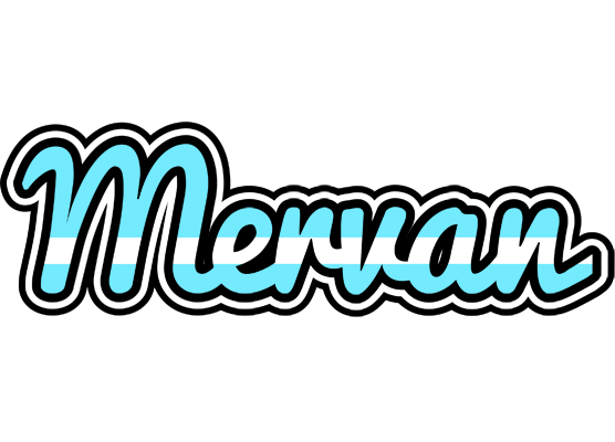 Mervan argentine logo
