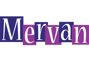 Mervan autumn logo