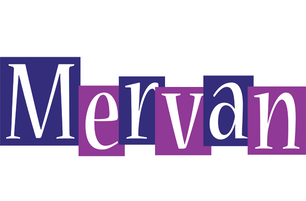 Mervan autumn logo