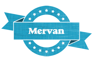 Mervan balance logo