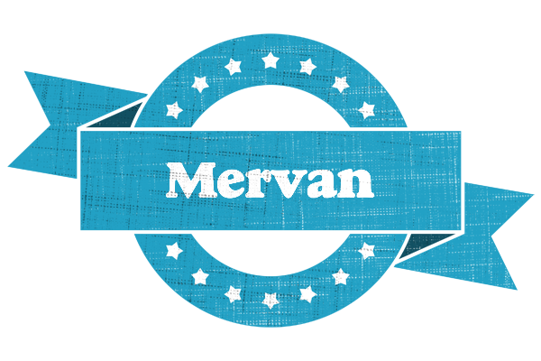 Mervan balance logo