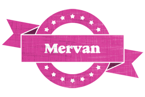 Mervan beauty logo