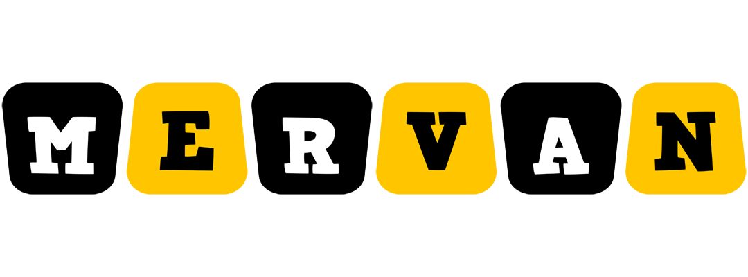 Mervan boots logo