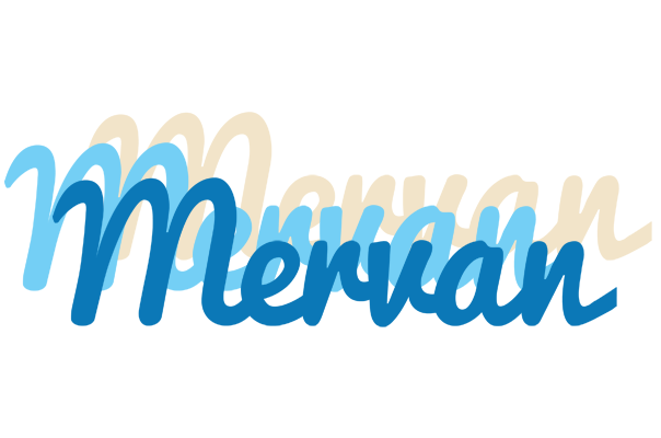 Mervan breeze logo