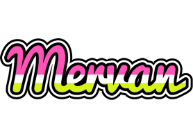 Mervan candies logo