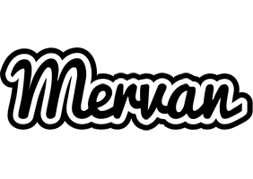 Mervan chess logo