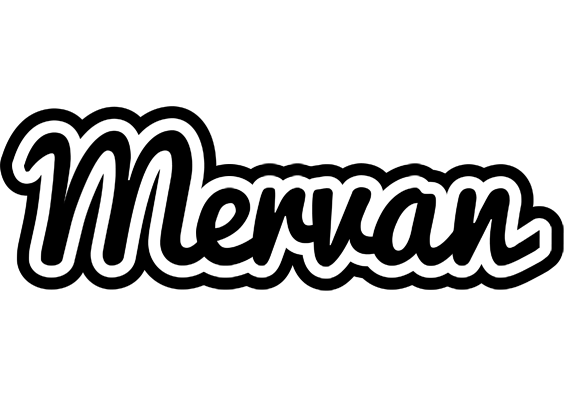 Mervan chess logo