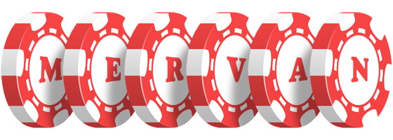 Mervan chip logo