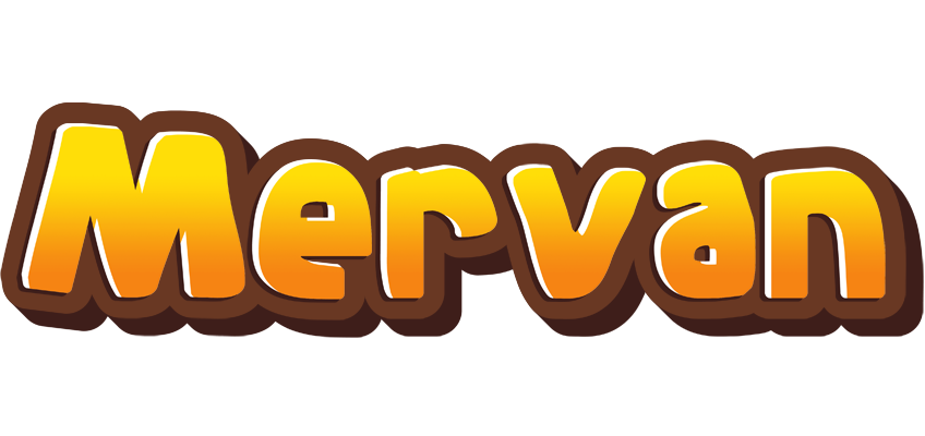 Mervan cookies logo