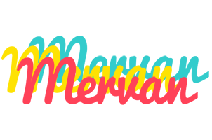 Mervan disco logo