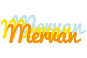 Mervan energy logo