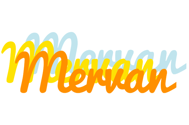 Mervan energy logo