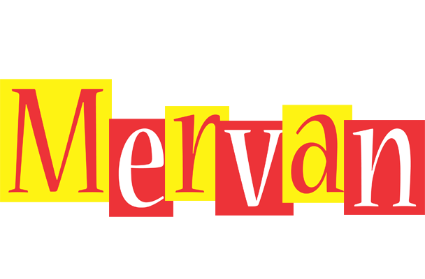 Mervan errors logo