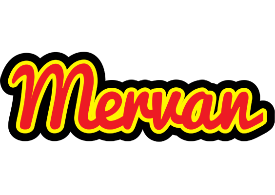 Mervan fireman logo
