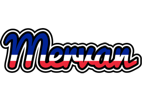 Mervan france logo