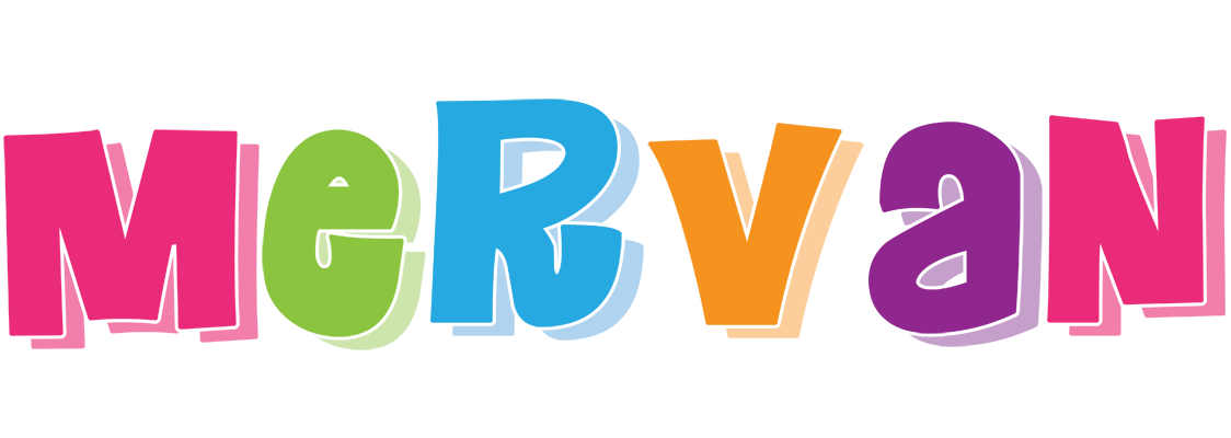 Mervan friday logo