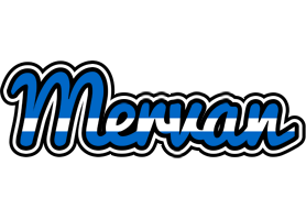 Mervan greece logo