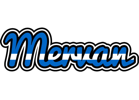 Mervan greece logo