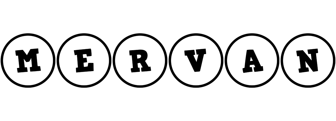 Mervan handy logo