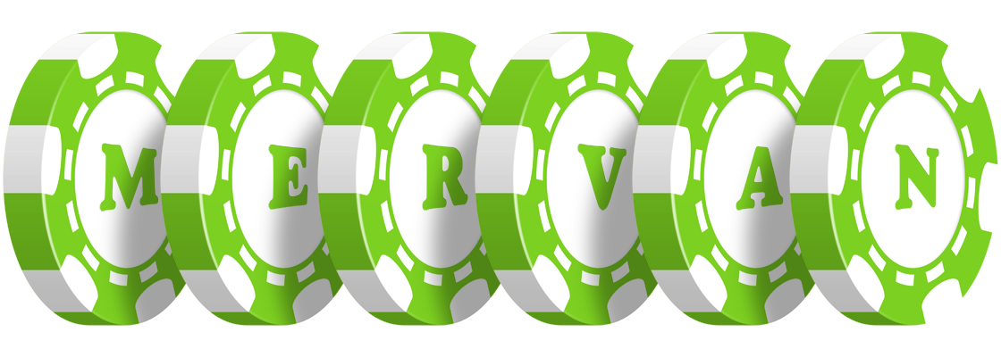 Mervan holdem logo