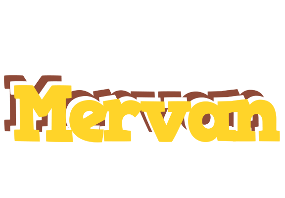 Mervan hotcup logo