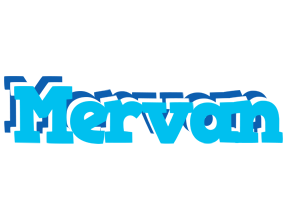 Mervan jacuzzi logo