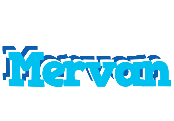 Mervan jacuzzi logo