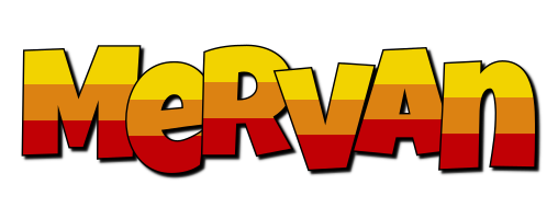 Mervan jungle logo