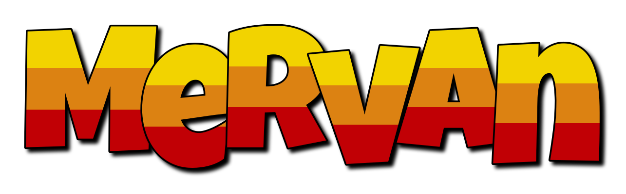 Mervan jungle logo