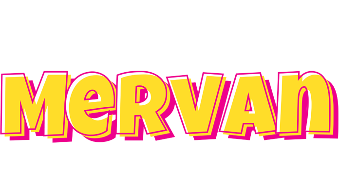Mervan kaboom logo