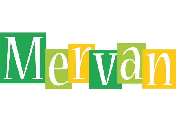 Mervan lemonade logo