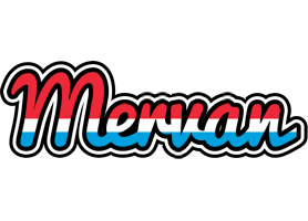 Mervan norway logo