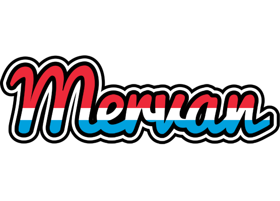 Mervan norway logo