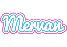 Mervan outdoors logo