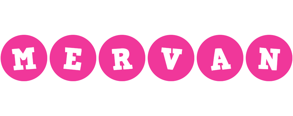 Mervan poker logo