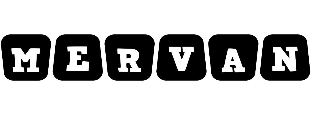 Mervan racing logo